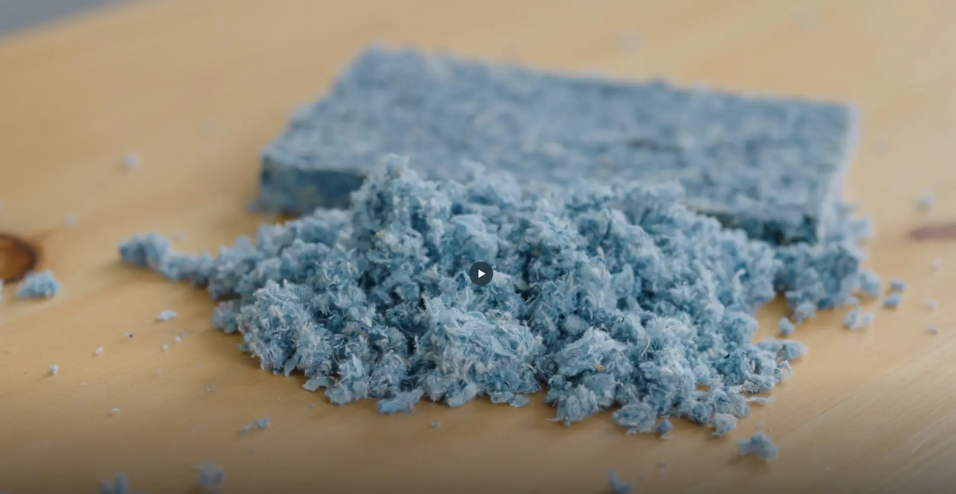 Maillage réalisé — collaboration vidéo avec la fondatrice de Fibrã
