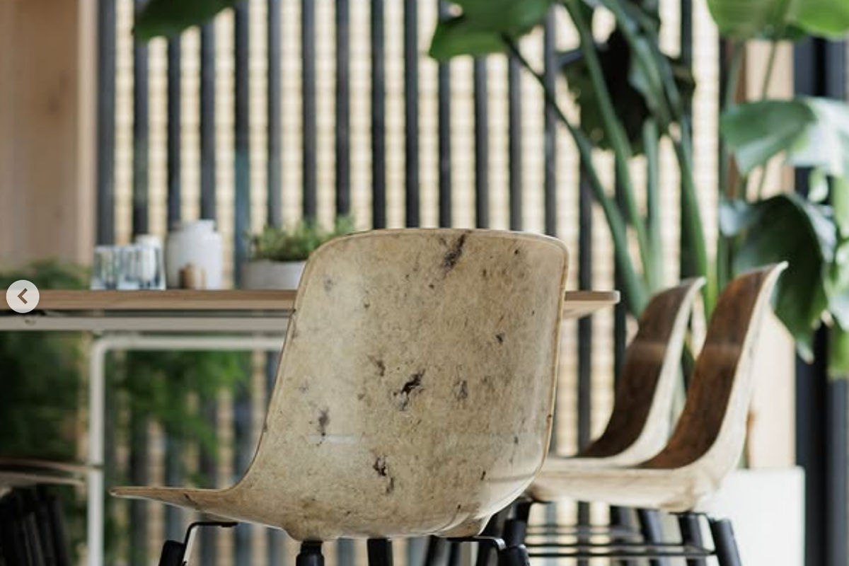 Détail de mobilier
